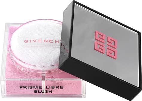 givenchy loose powder blush|Givenchy Prisme Libre Loose Powder Blush .